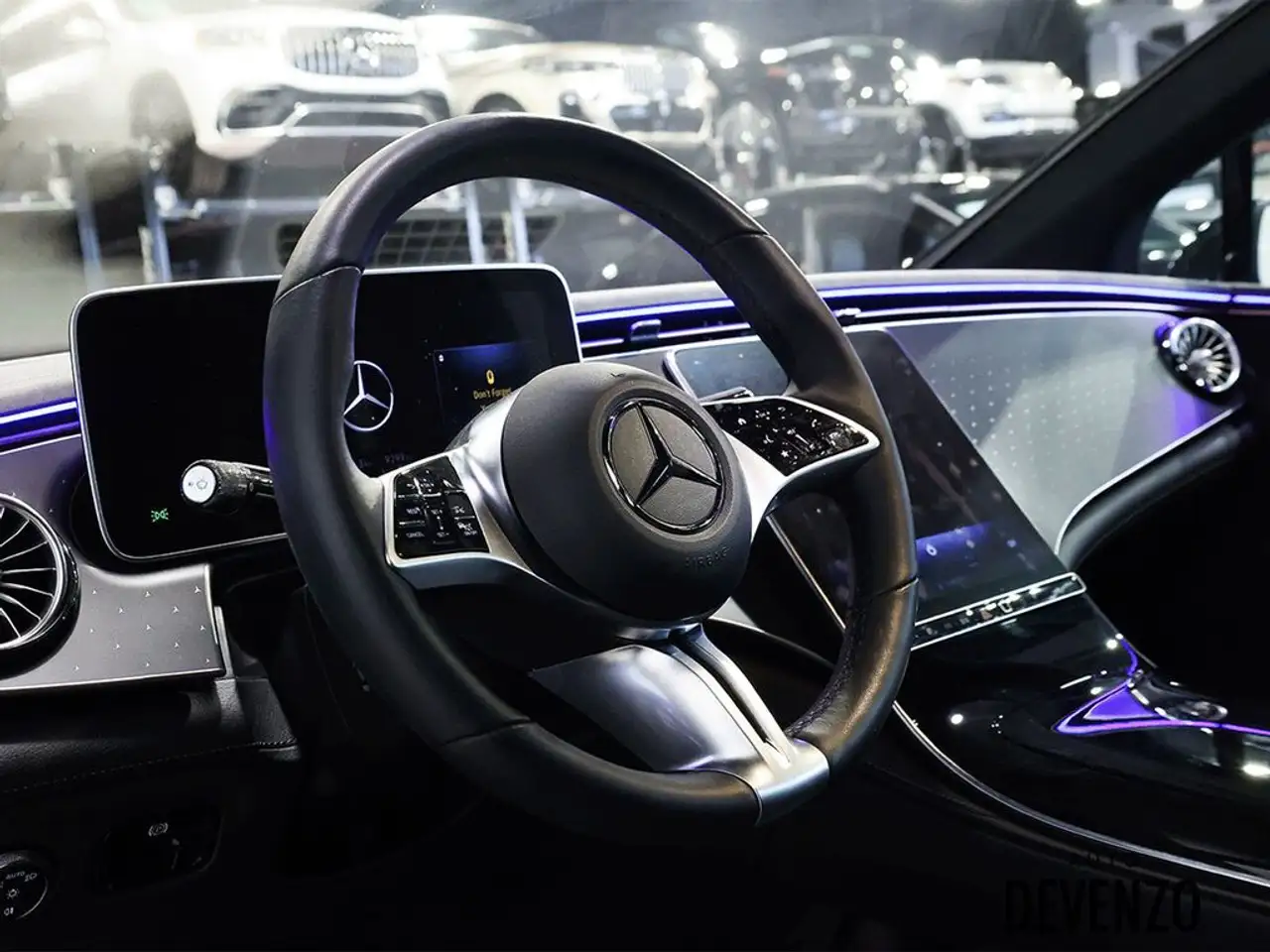 Mercedes-Benz EQE - Image 16