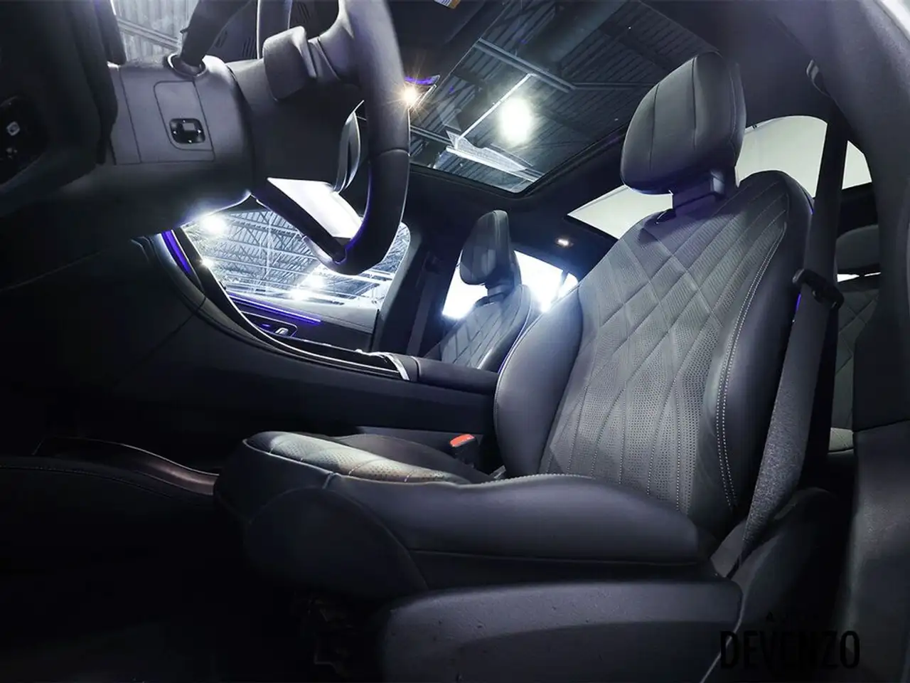 Mercedes-Benz EQE - Image 15