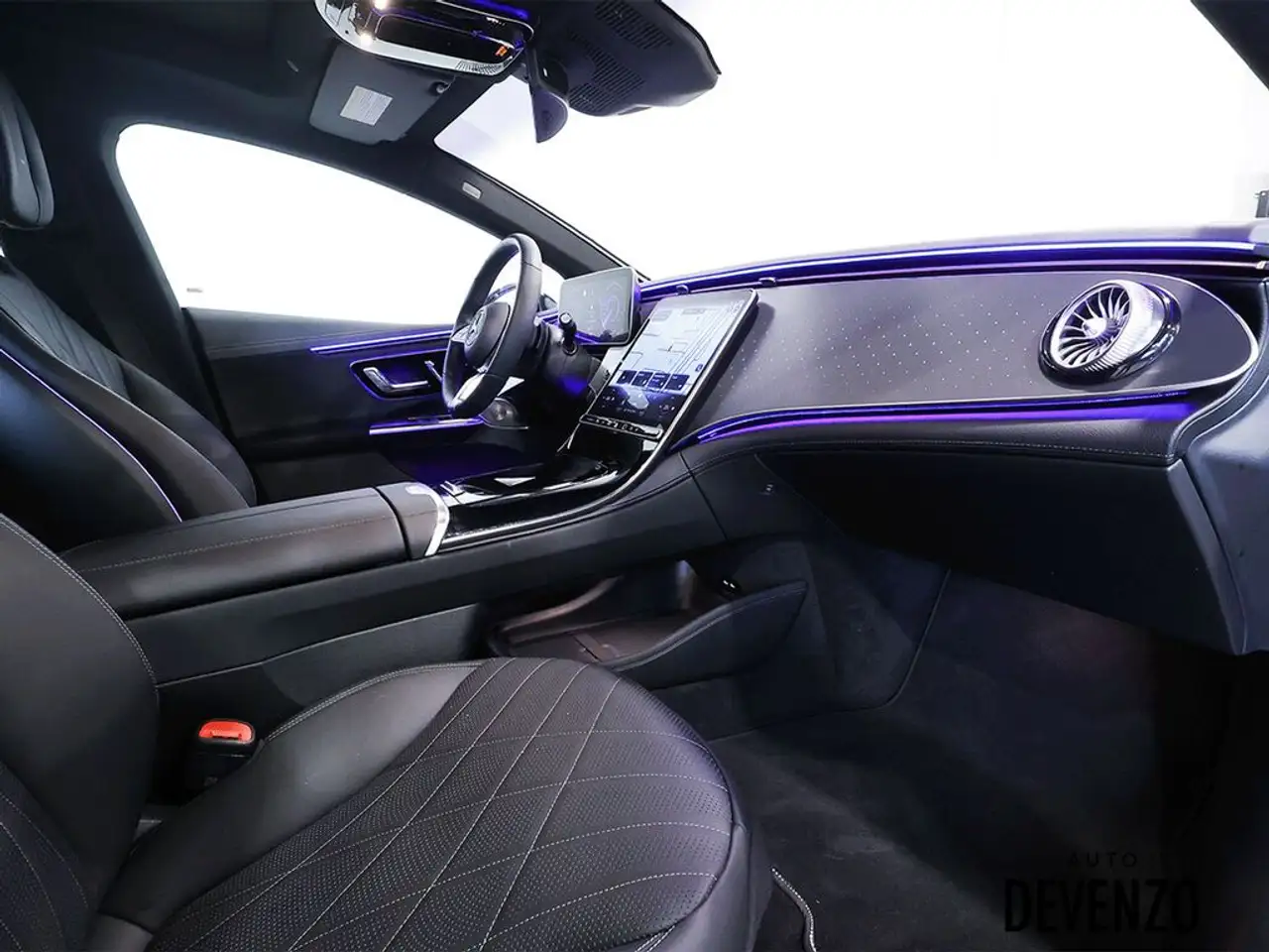 Mercedes-Benz EQE - Image 7
