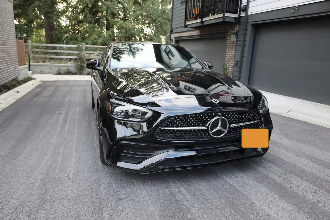 Mercedes-Benz C-Class - Image 1
