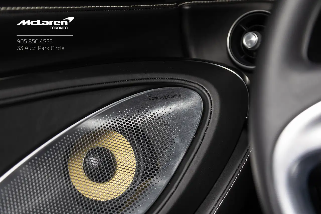 McLaren GTS - Image 21
