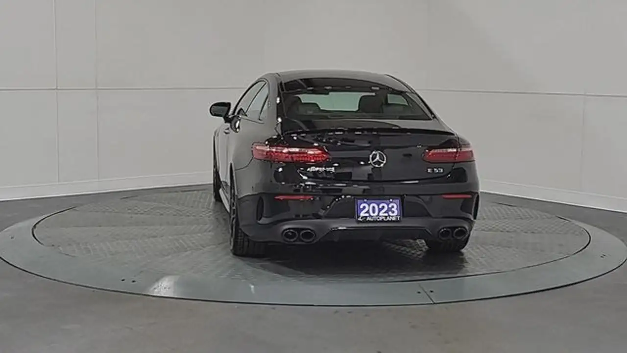 Mercedes-Benz E-Class - Image 7