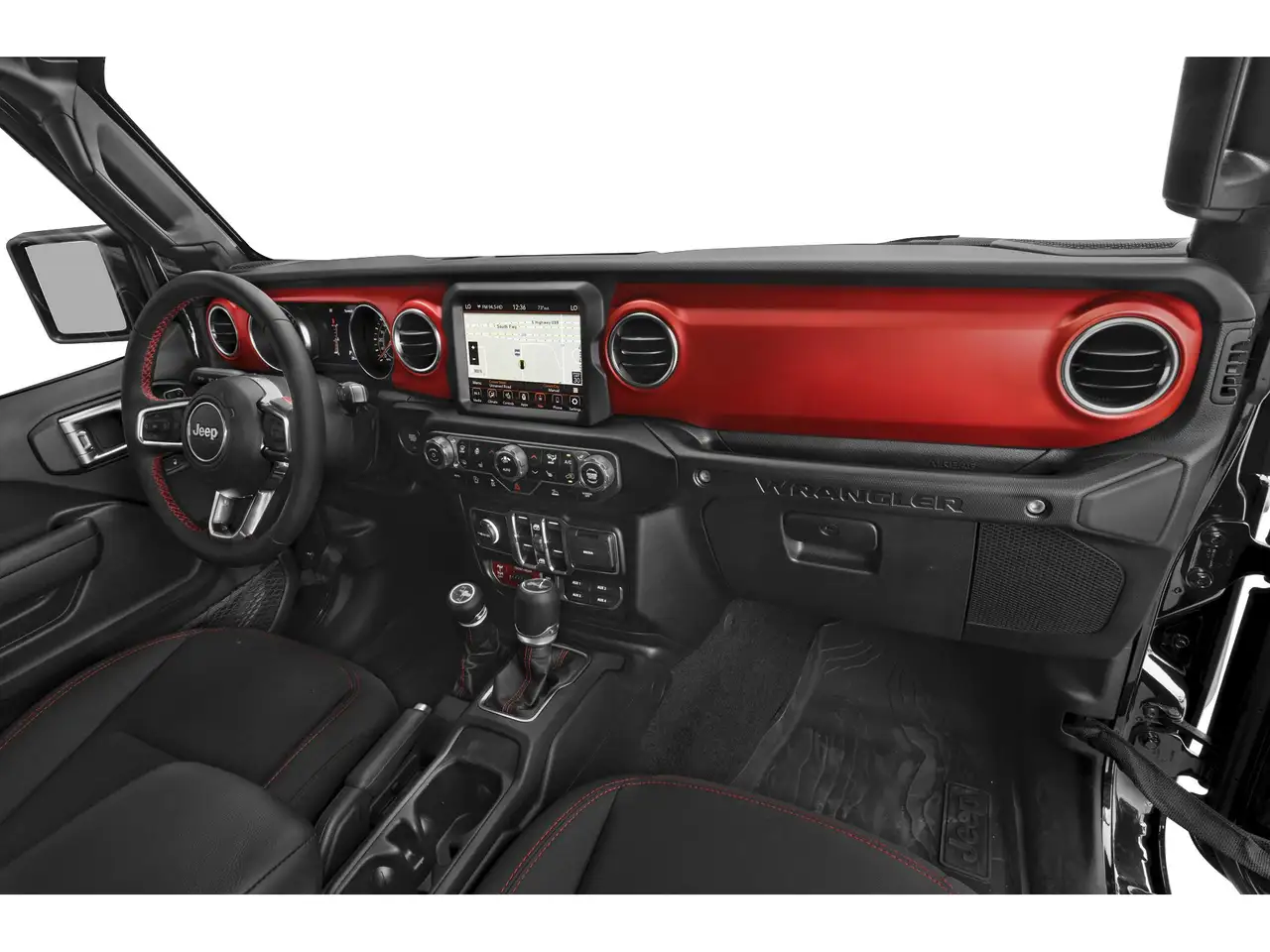 Jeep Wrangler - Image 10