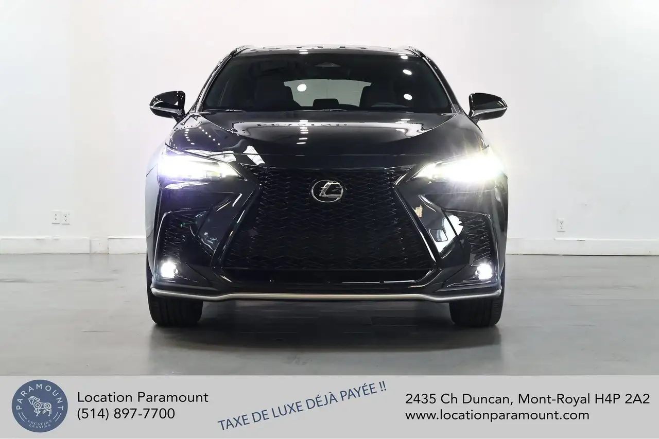 Lexus NX - Image 2