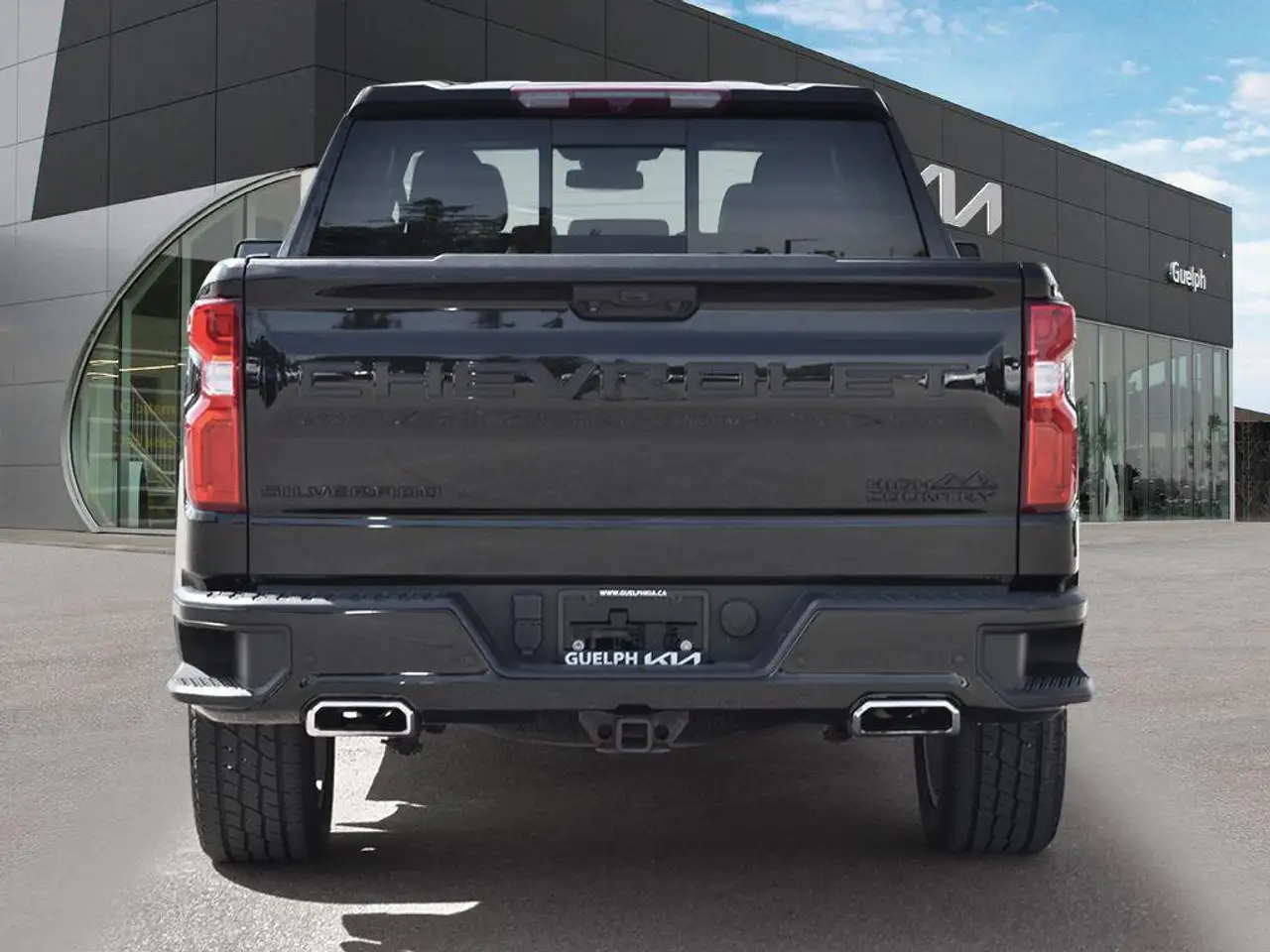 Chevrolet Silverado 1500 - Image 6