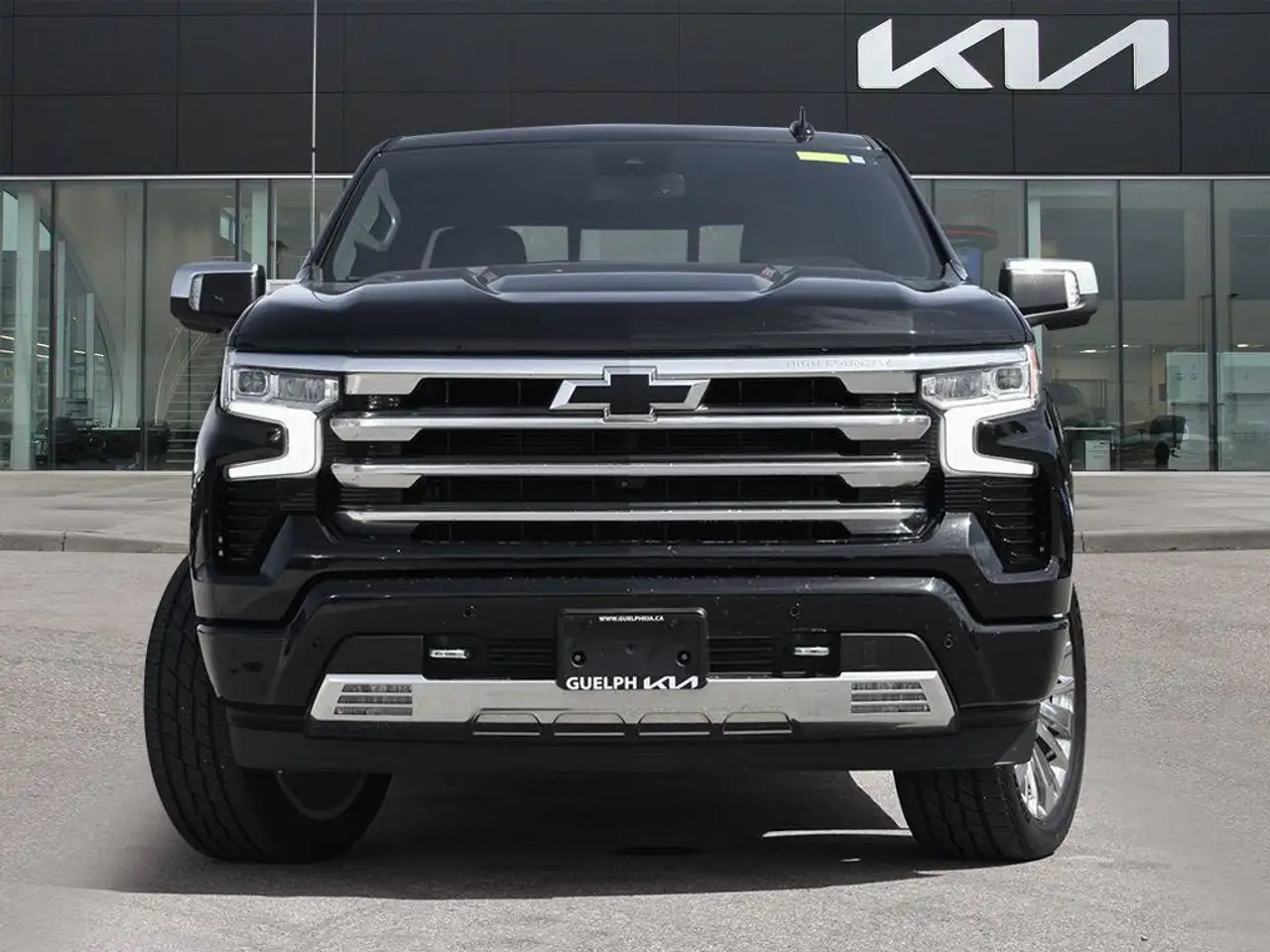 Chevrolet Silverado 1500 - Image 3