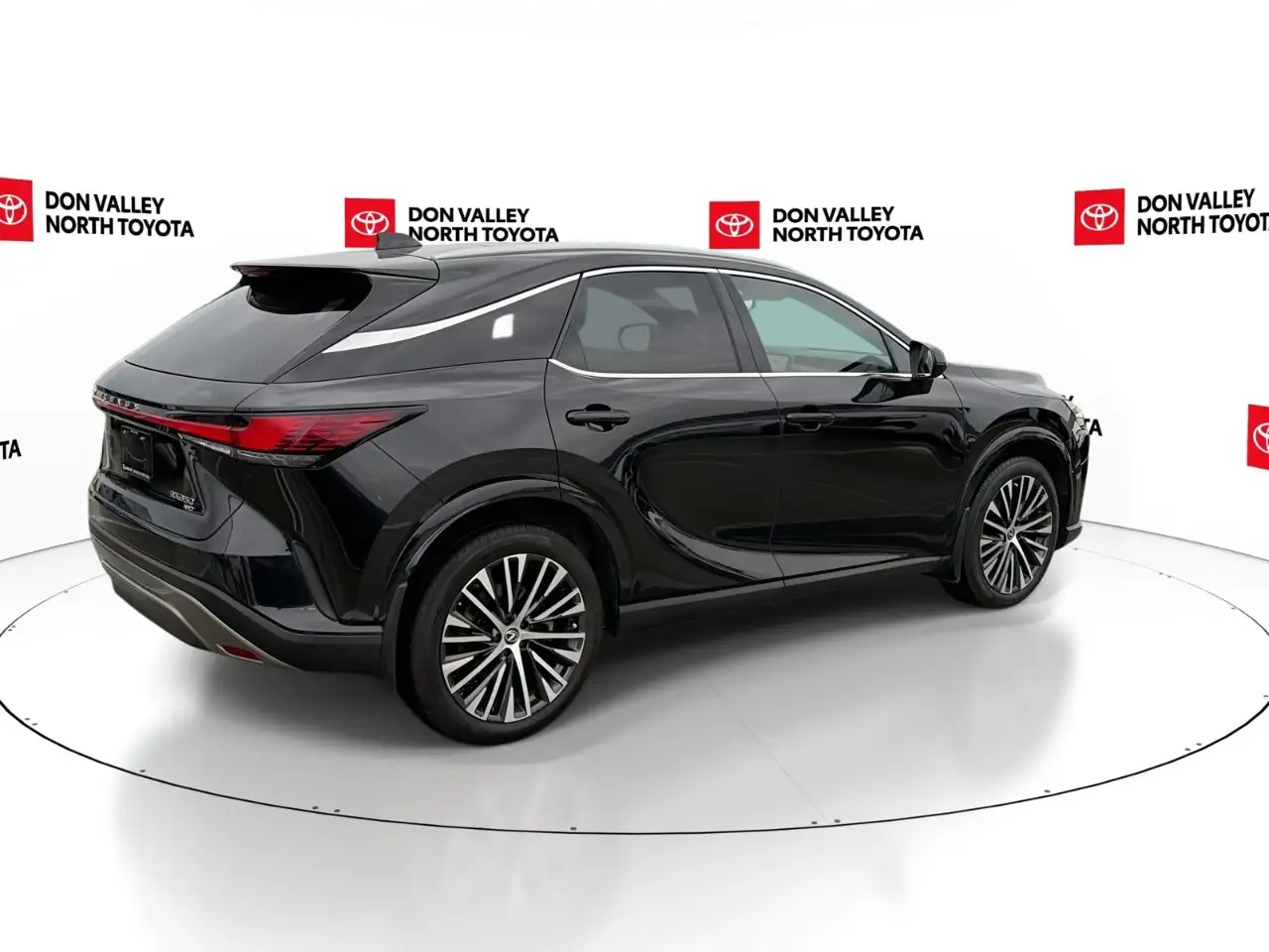 Lexus RX - Image 8