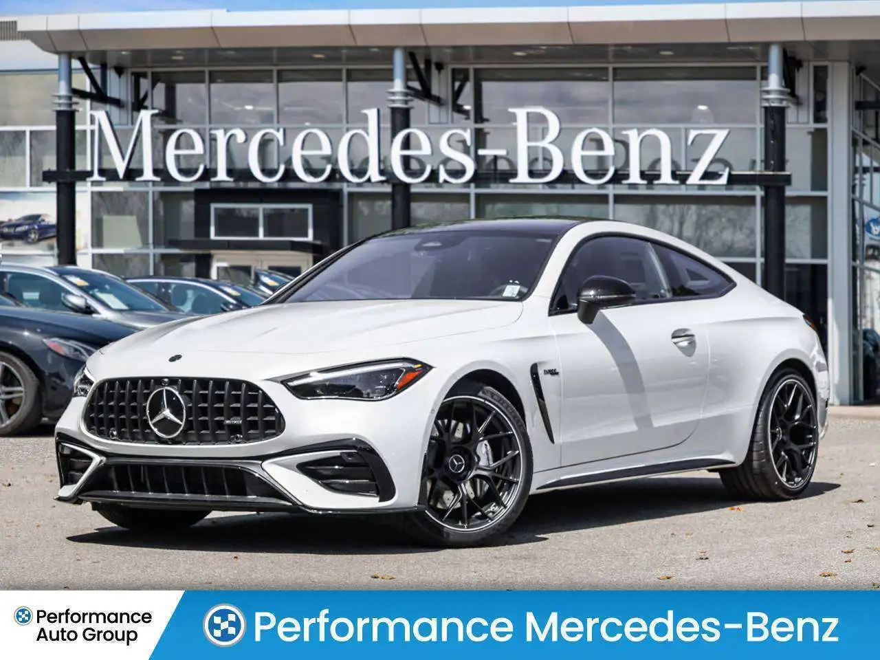 Mercedes-Benz CLE - Image 1