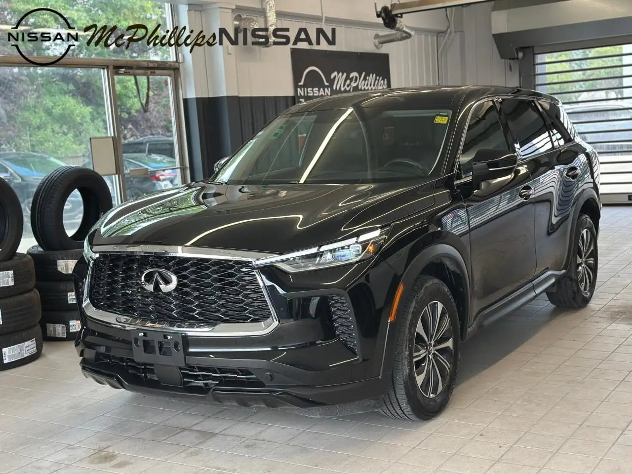 Infiniti QX60 - Image 3