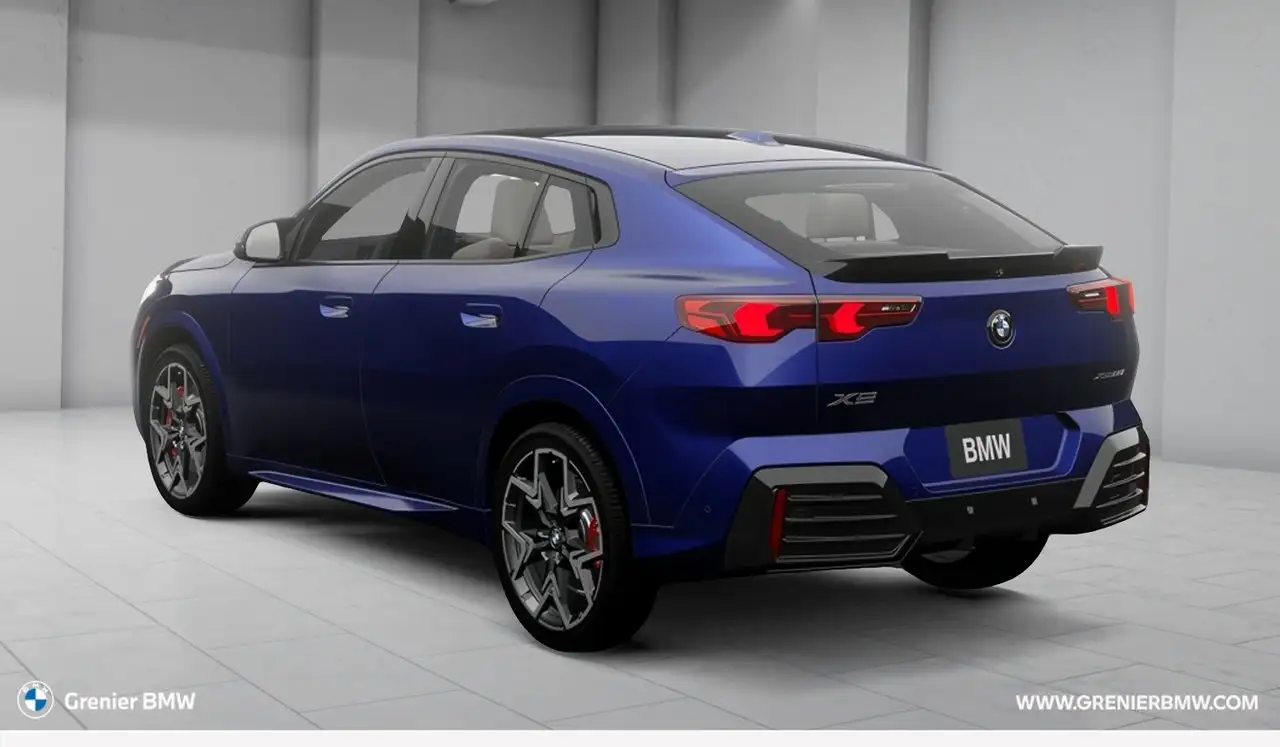 BMW X2 - Image 2