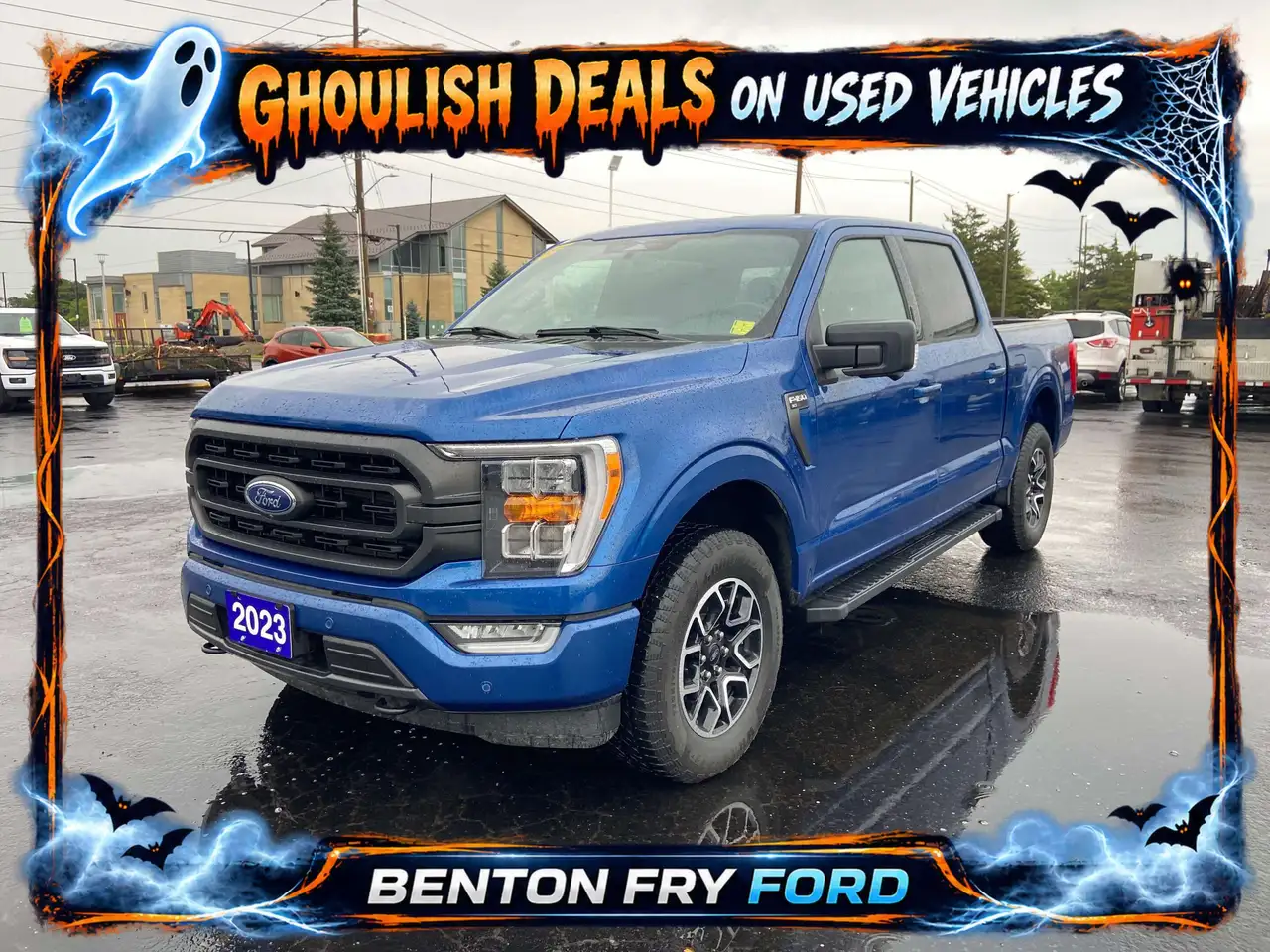 Ford F-150 - Image 1