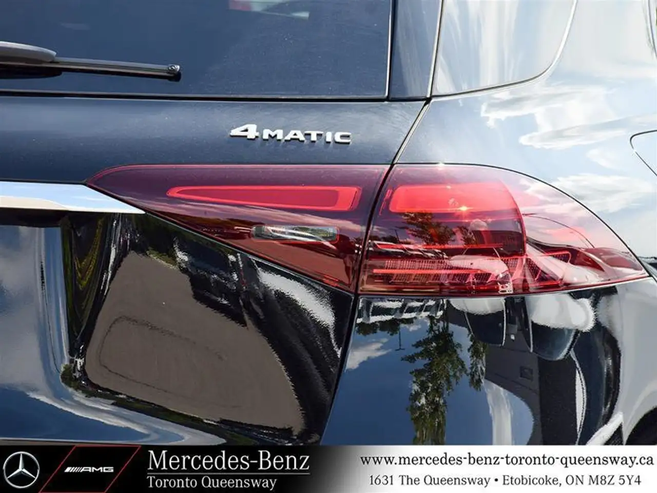 Mercedes-Benz GLE - Image 9
