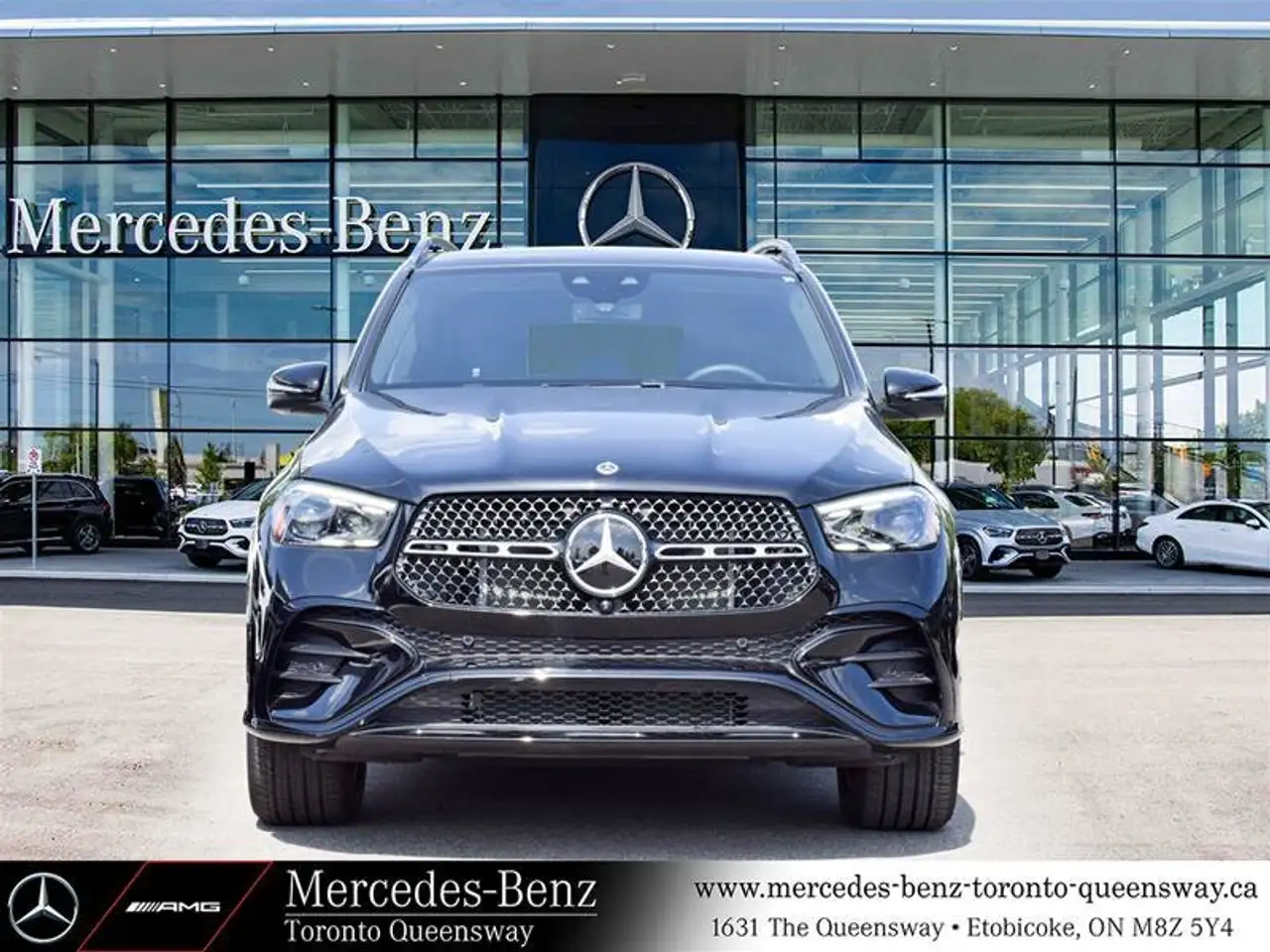 Mercedes-Benz GLE - Image 2