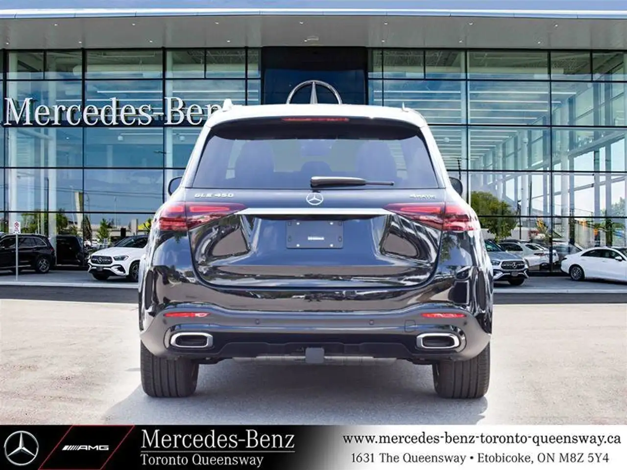 Mercedes-Benz GLE - Image 5