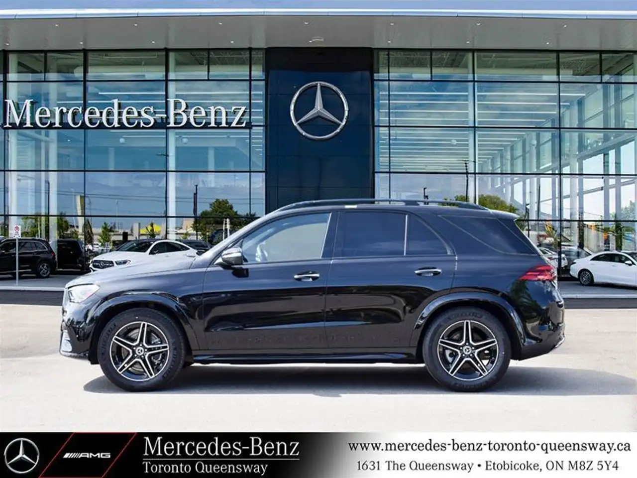 Mercedes-Benz GLE - Image 3