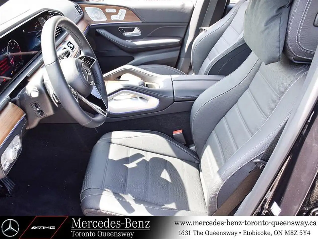 Mercedes-Benz GLE - Image 12