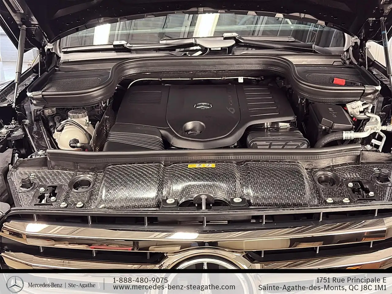 Mercedes-Benz GLS - Image 9