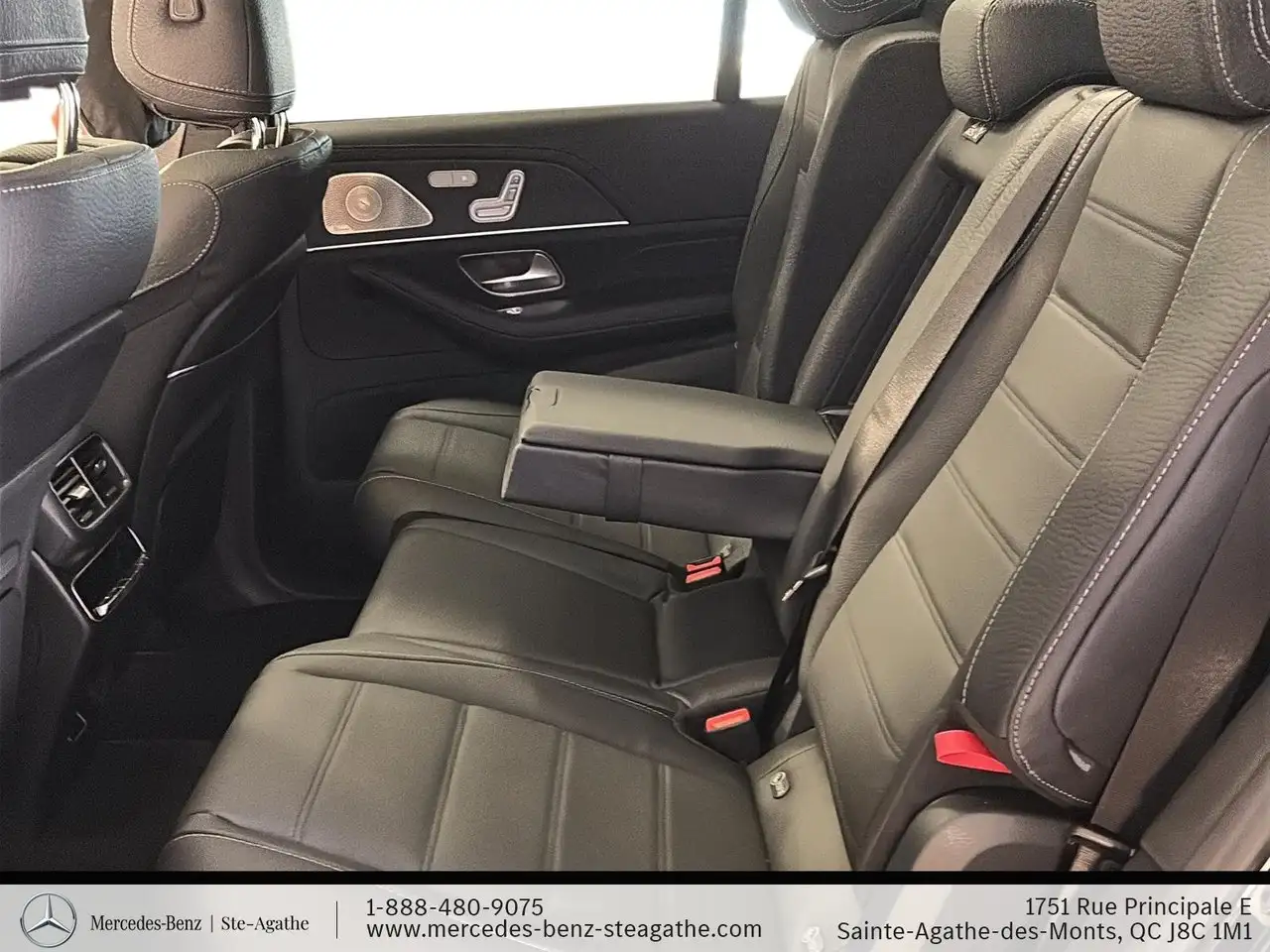 Mercedes-Benz GLS - Image 12