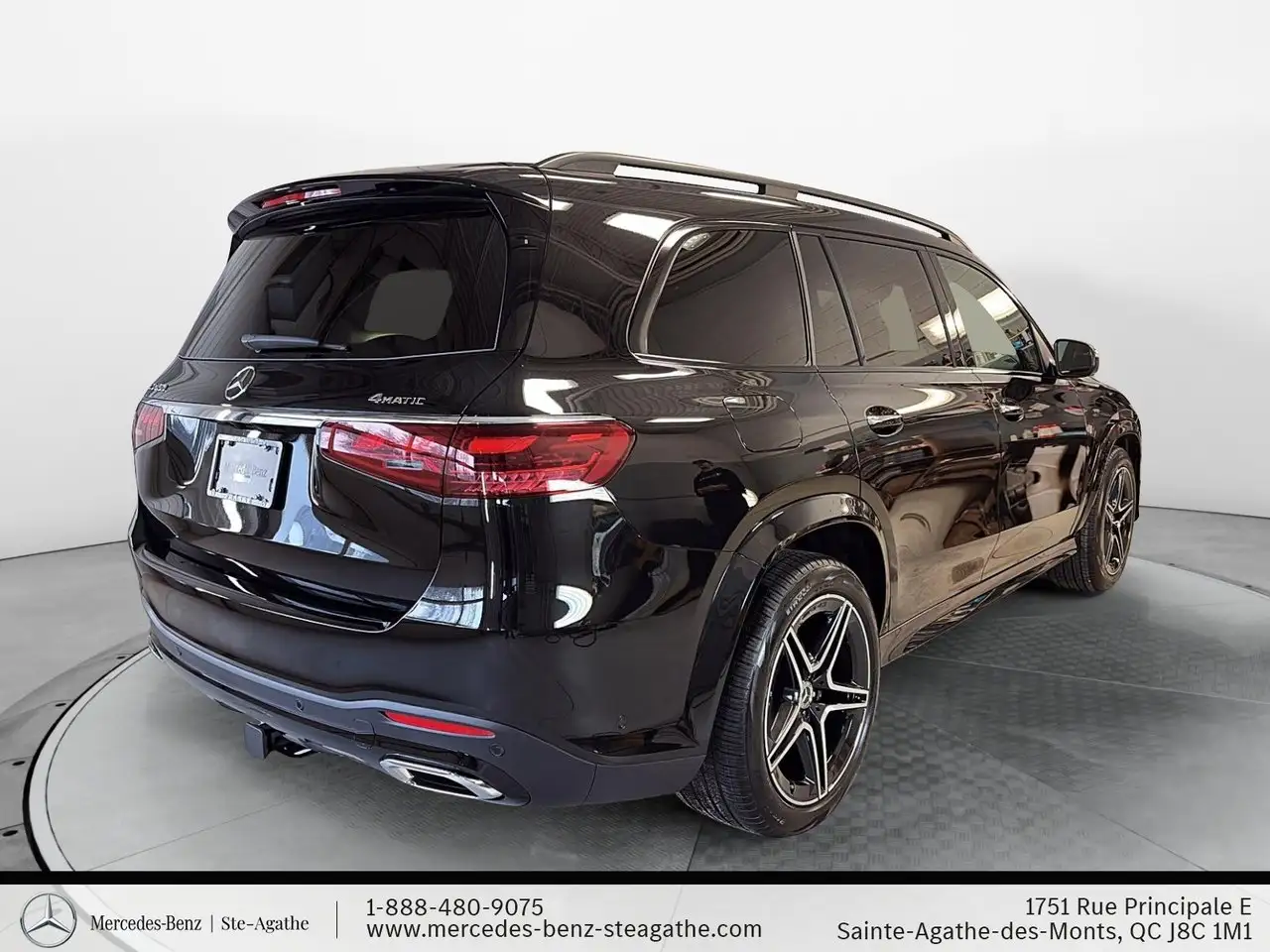 Mercedes-Benz GLS - Image 4