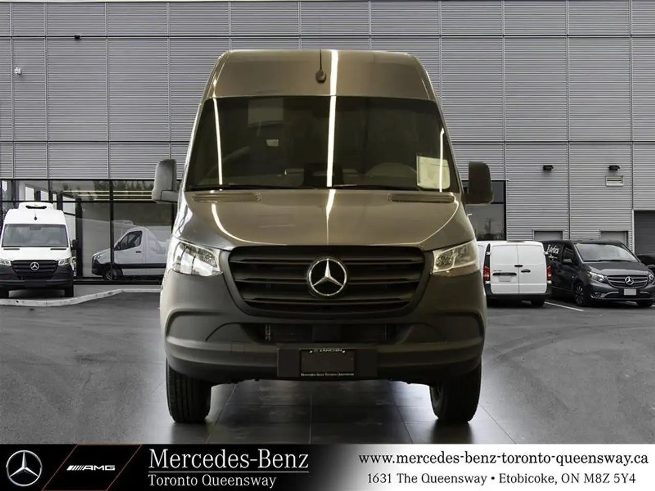 Mercedes-Benz Sprinter - Image 2