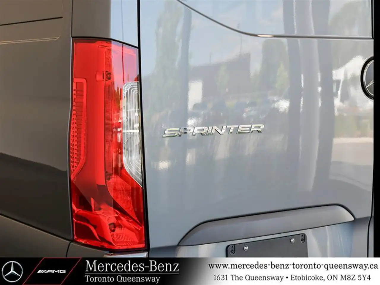Mercedes-Benz Sprinter - Image 21