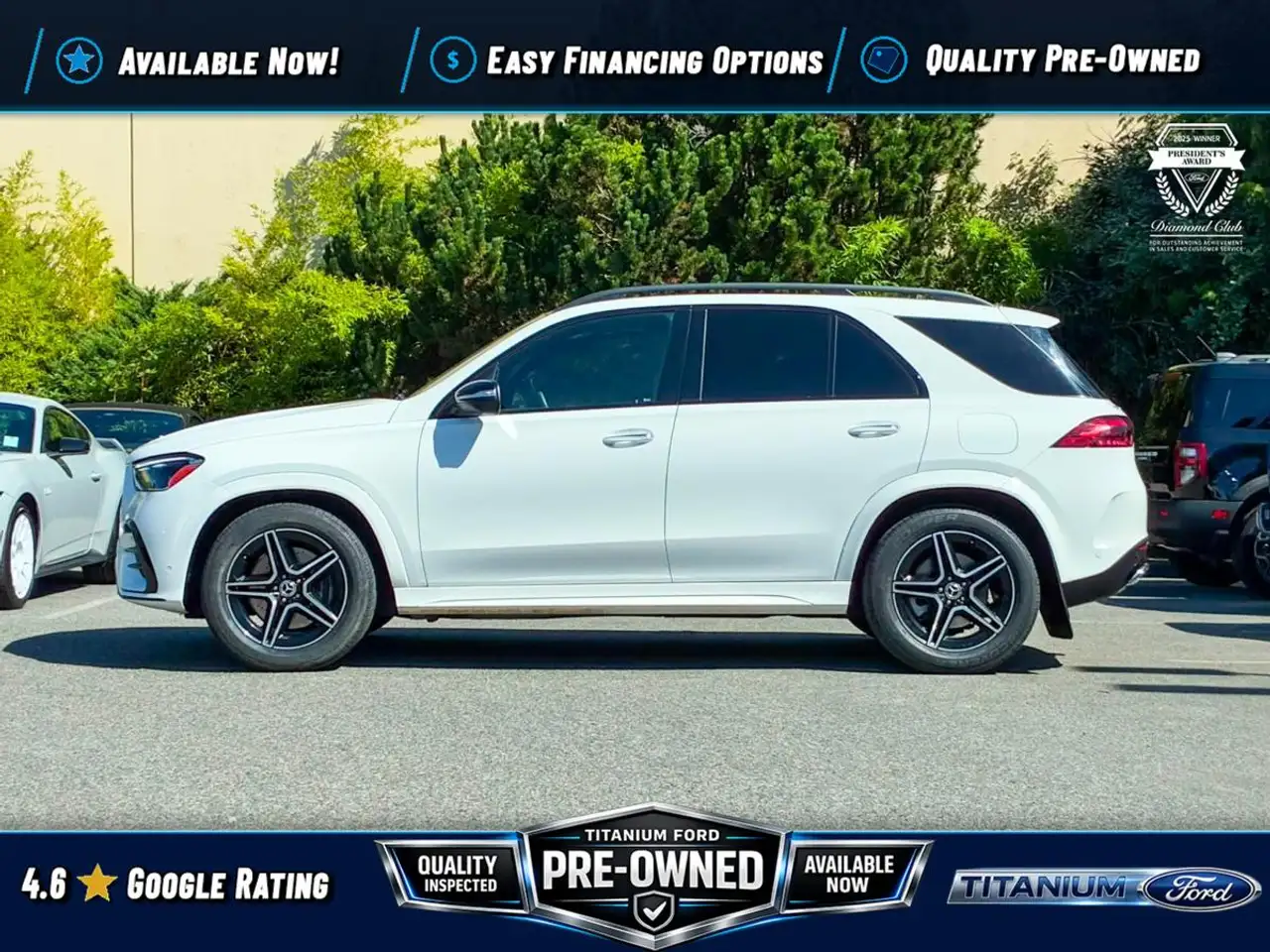 Mercedes-Benz GLE - Image 4