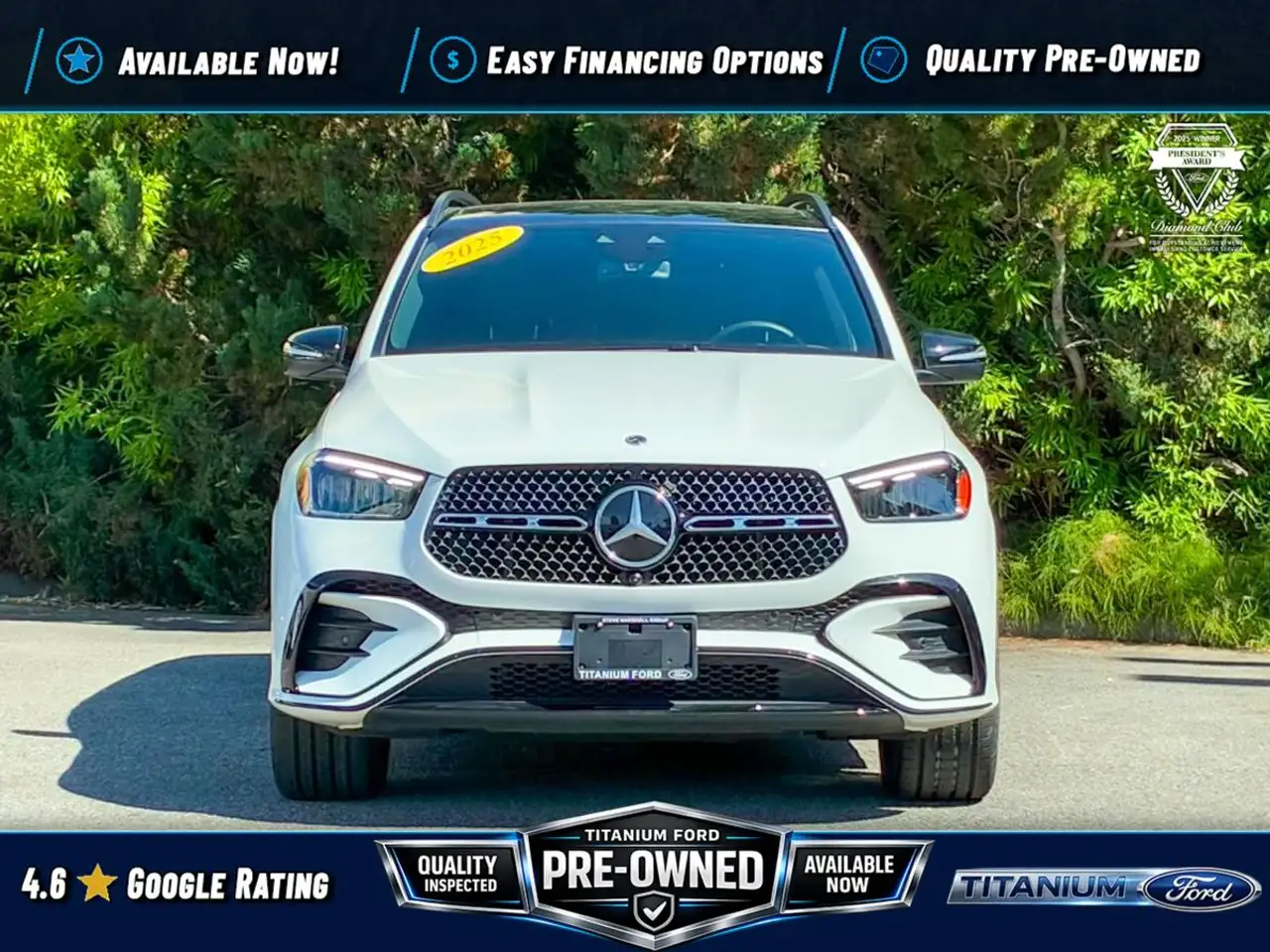 Mercedes-Benz GLE - Image 2