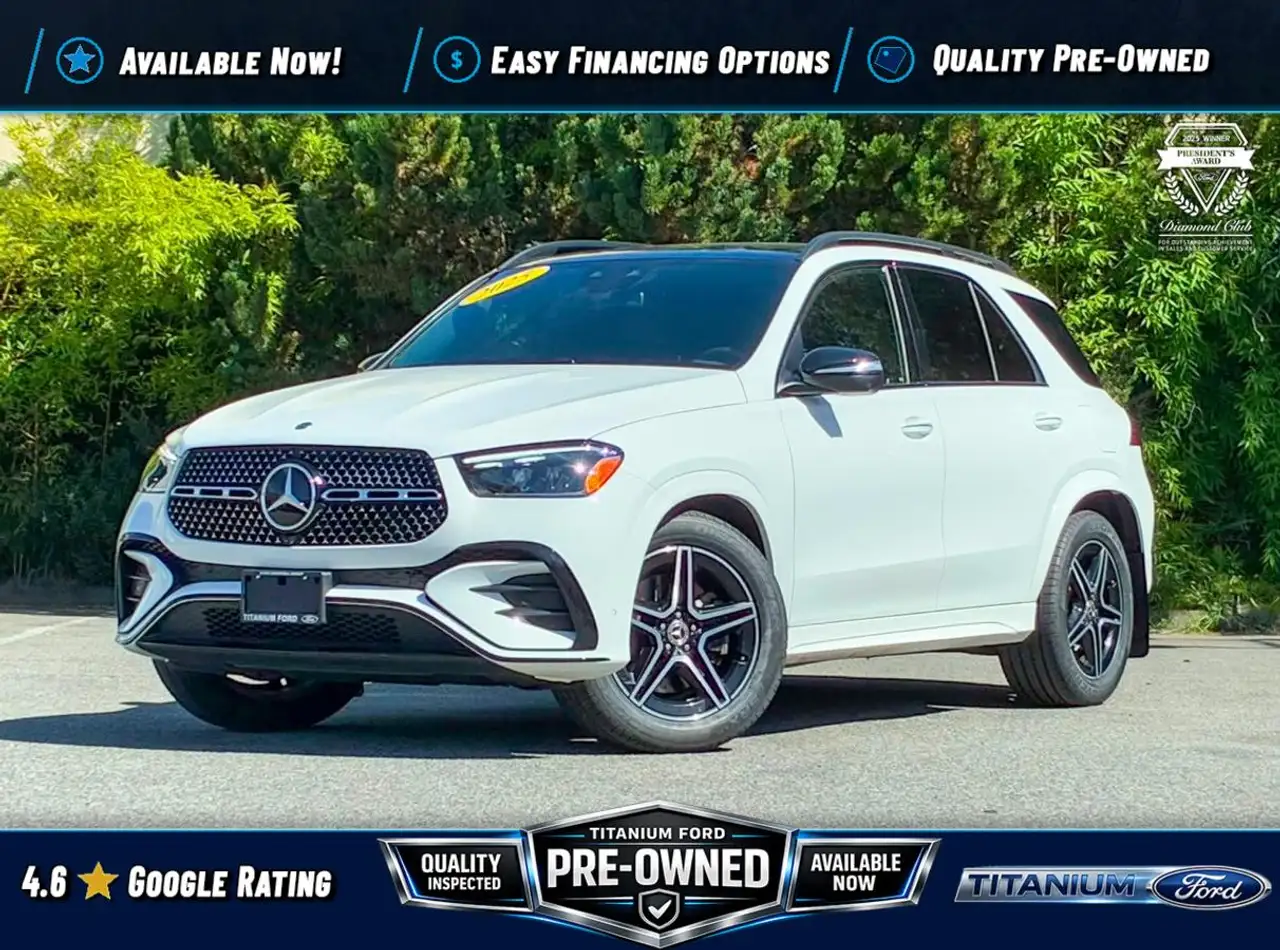 Mercedes-Benz GLE - Image 3