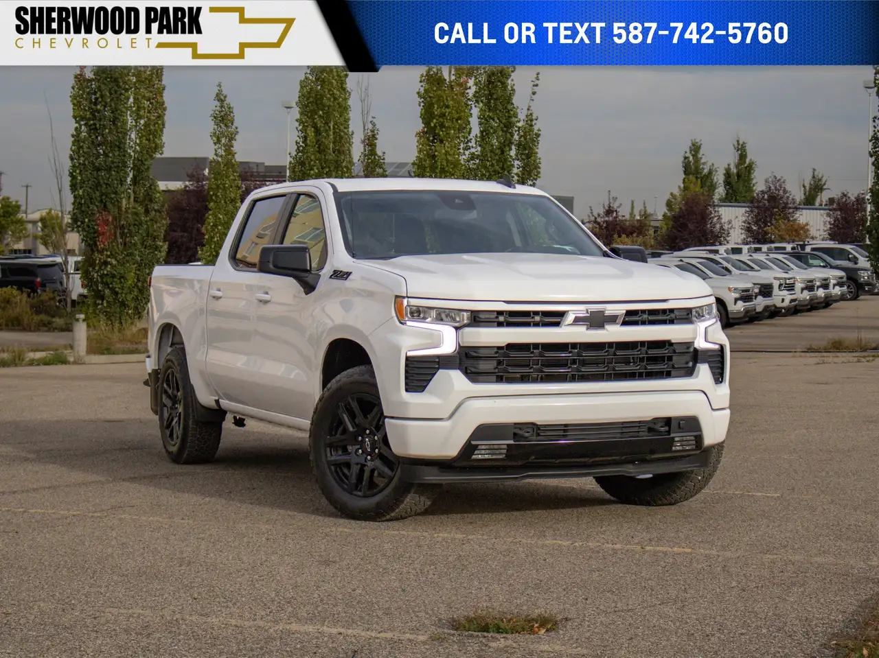 Chevrolet Silverado 1500 - Image 1