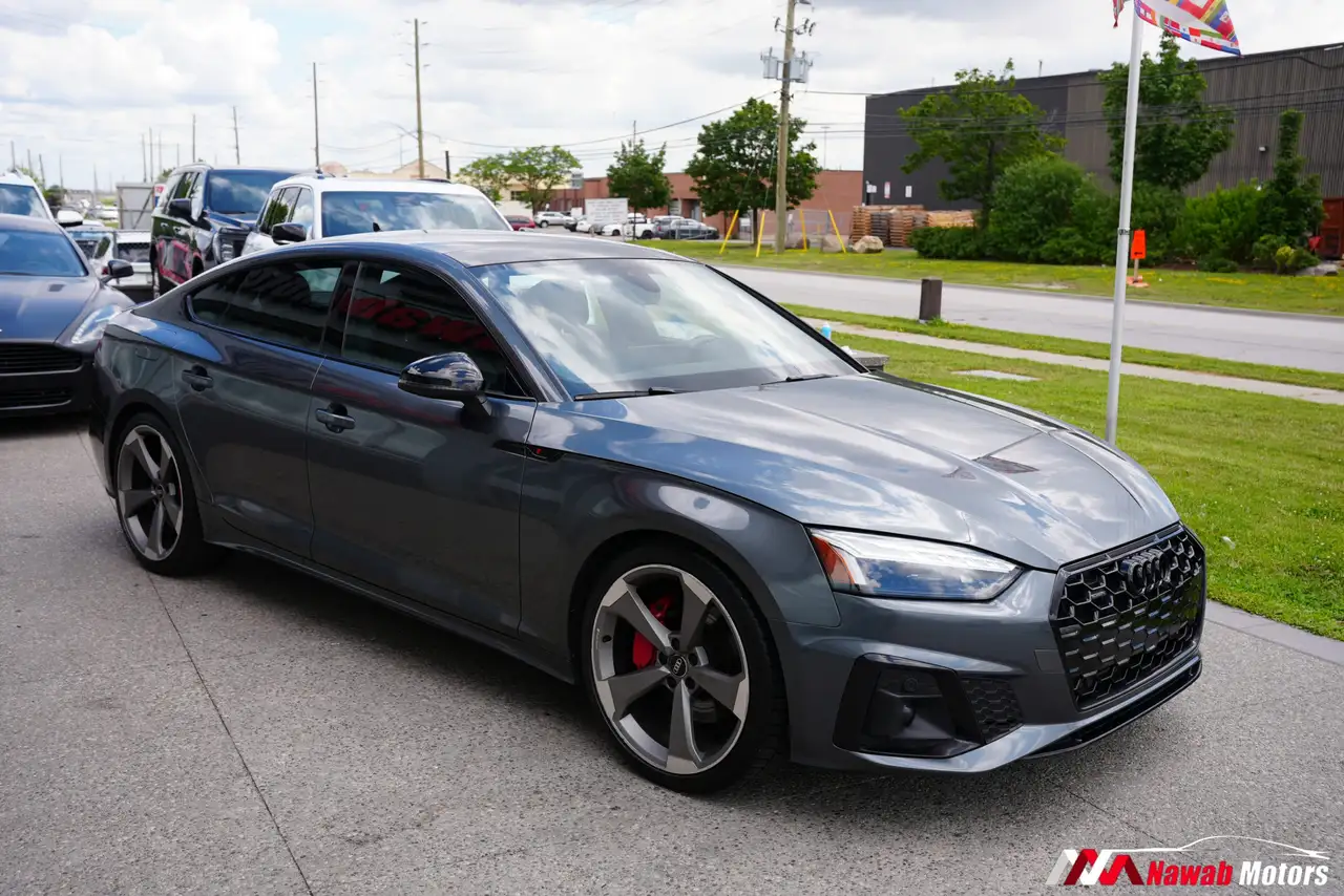Audi A5 - Image 7