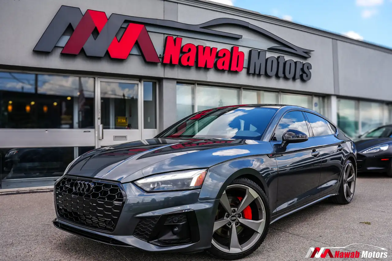 Audi A5 - Image 1