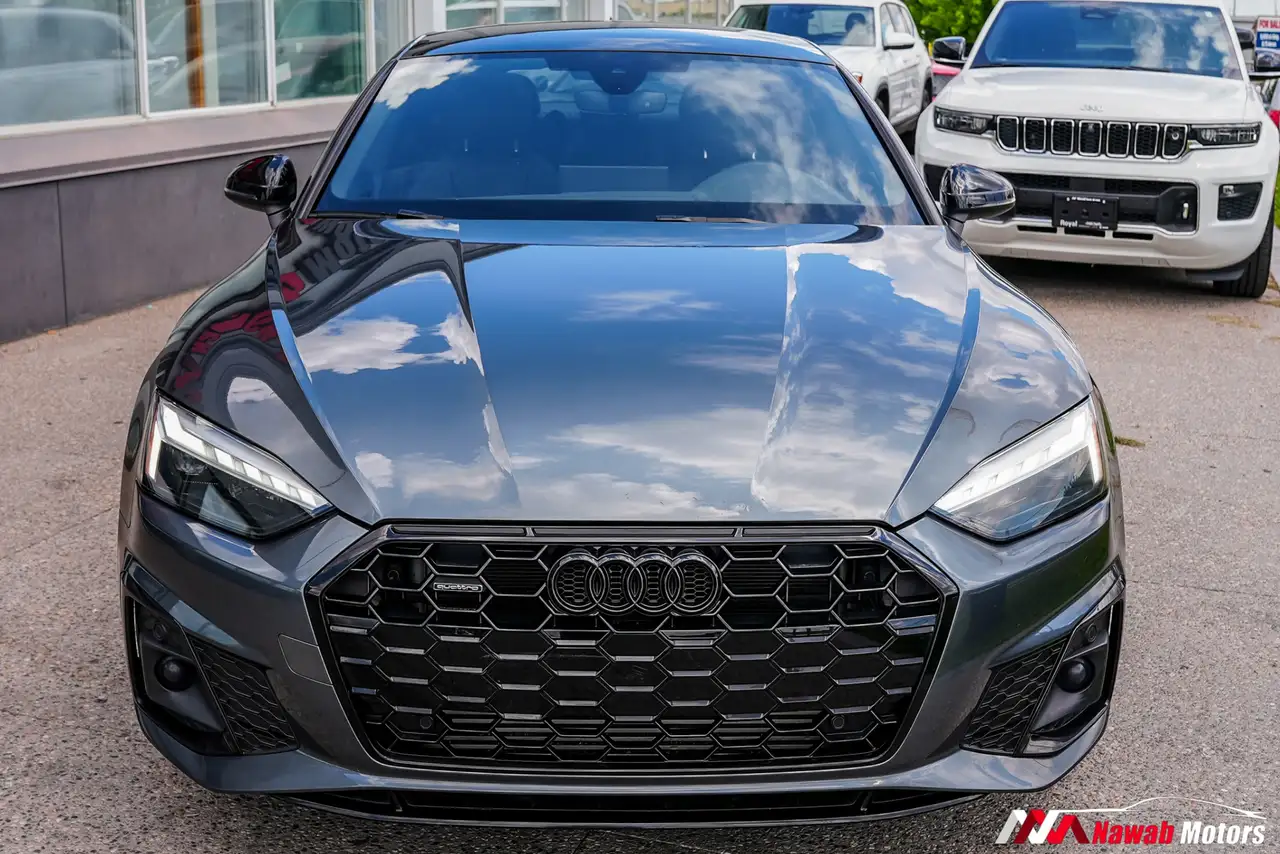 Audi A5 - Image 4