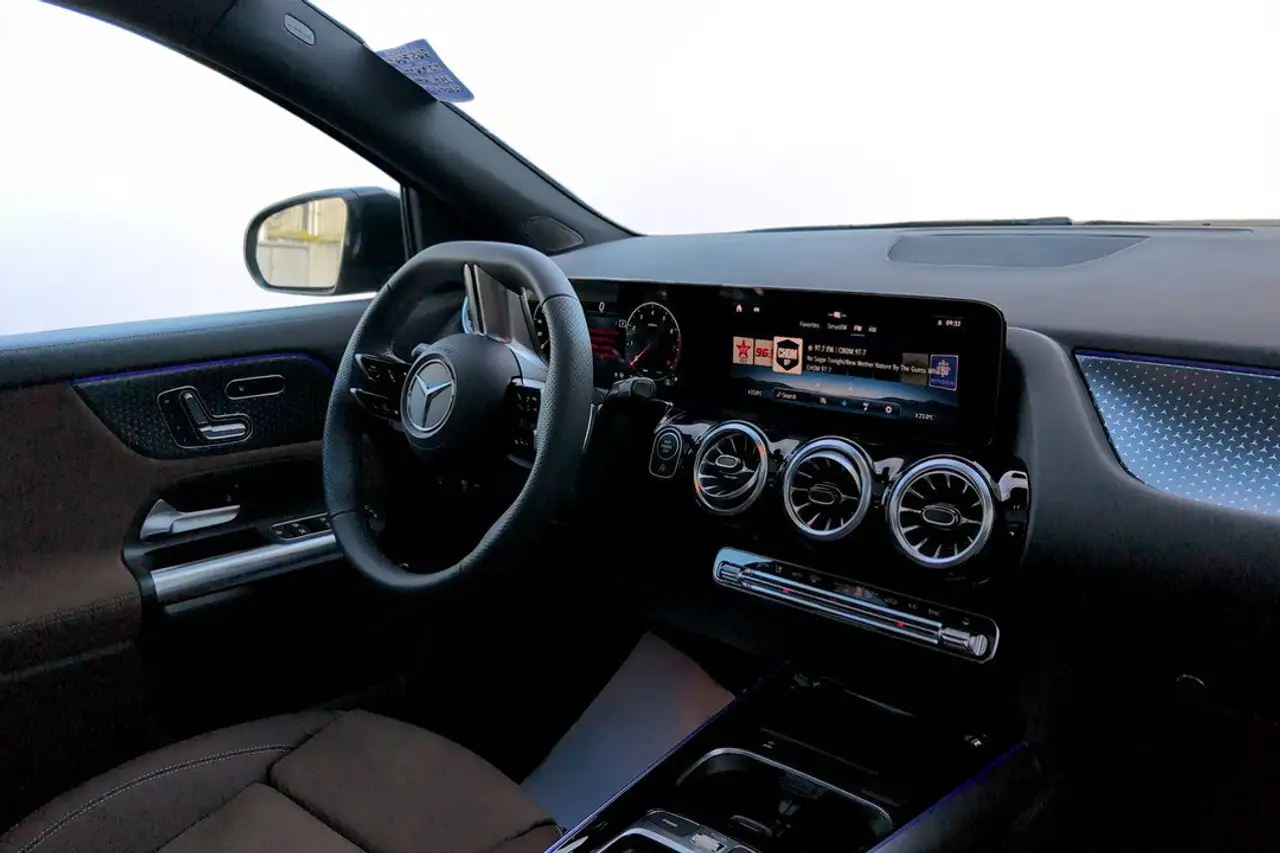 Mercedes-Benz GLA - Image 8