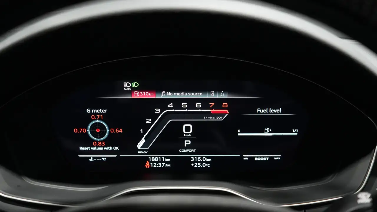 Audi RS5 - Image 19