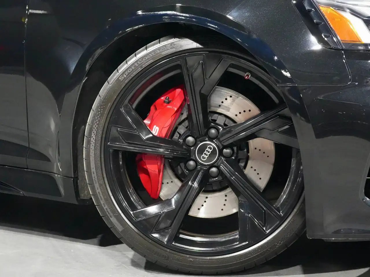 Audi RS5 - Image 5