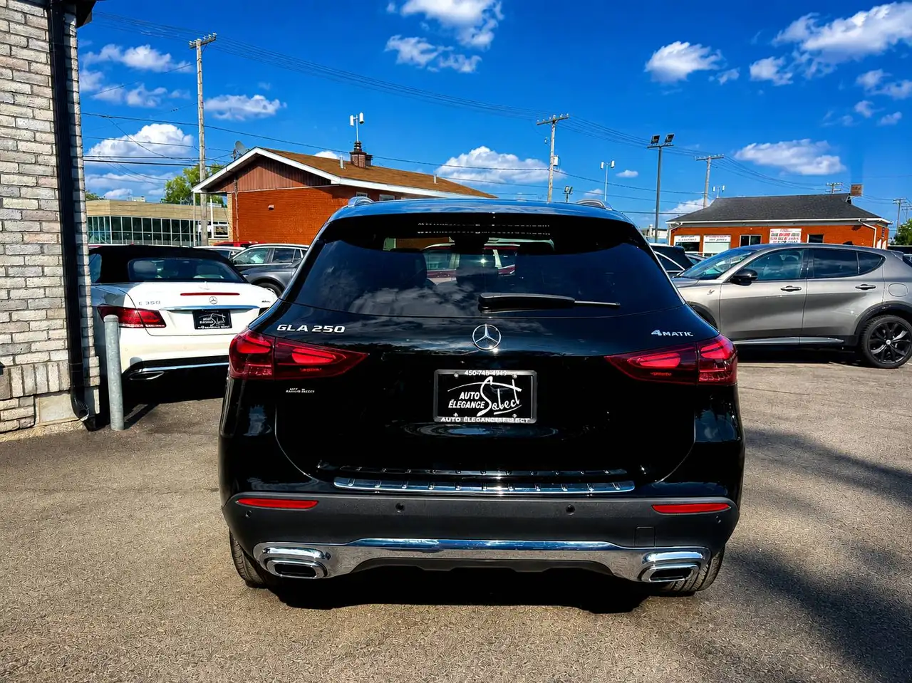 Mercedes-Benz GLA - Image 14