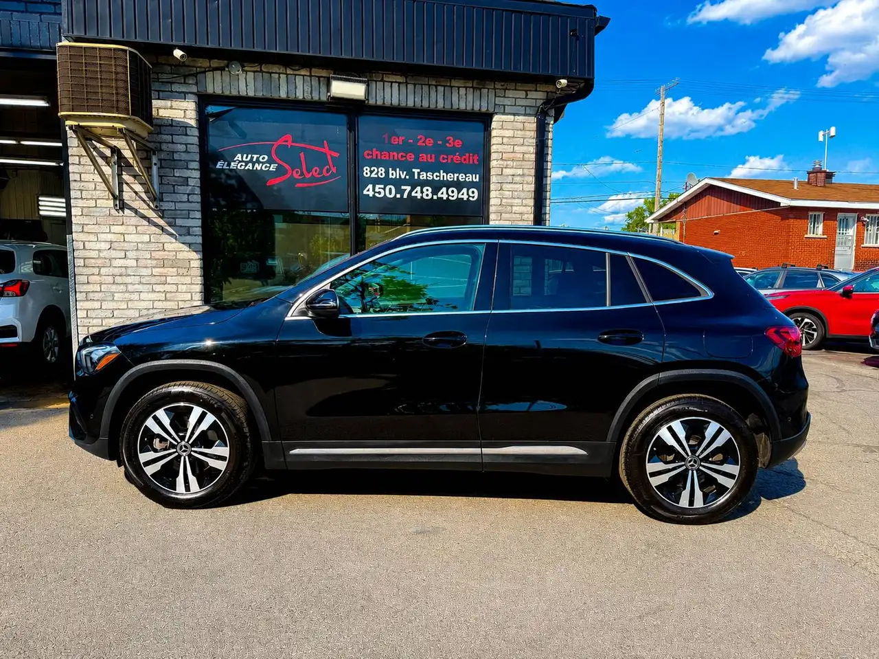 Mercedes-Benz GLA - Image 12