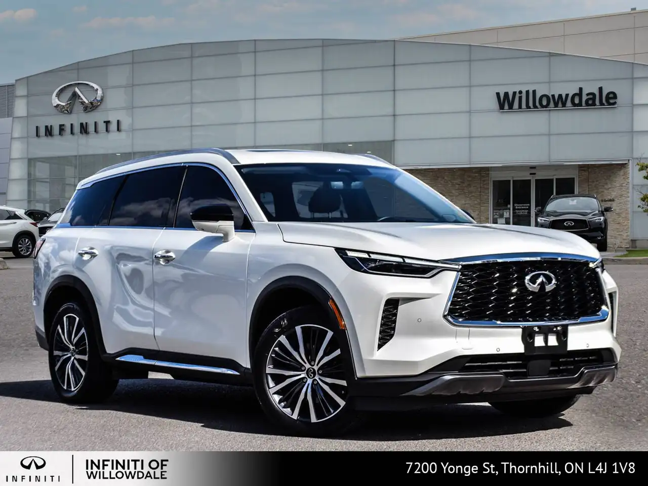 Infiniti QX60 - Image 2