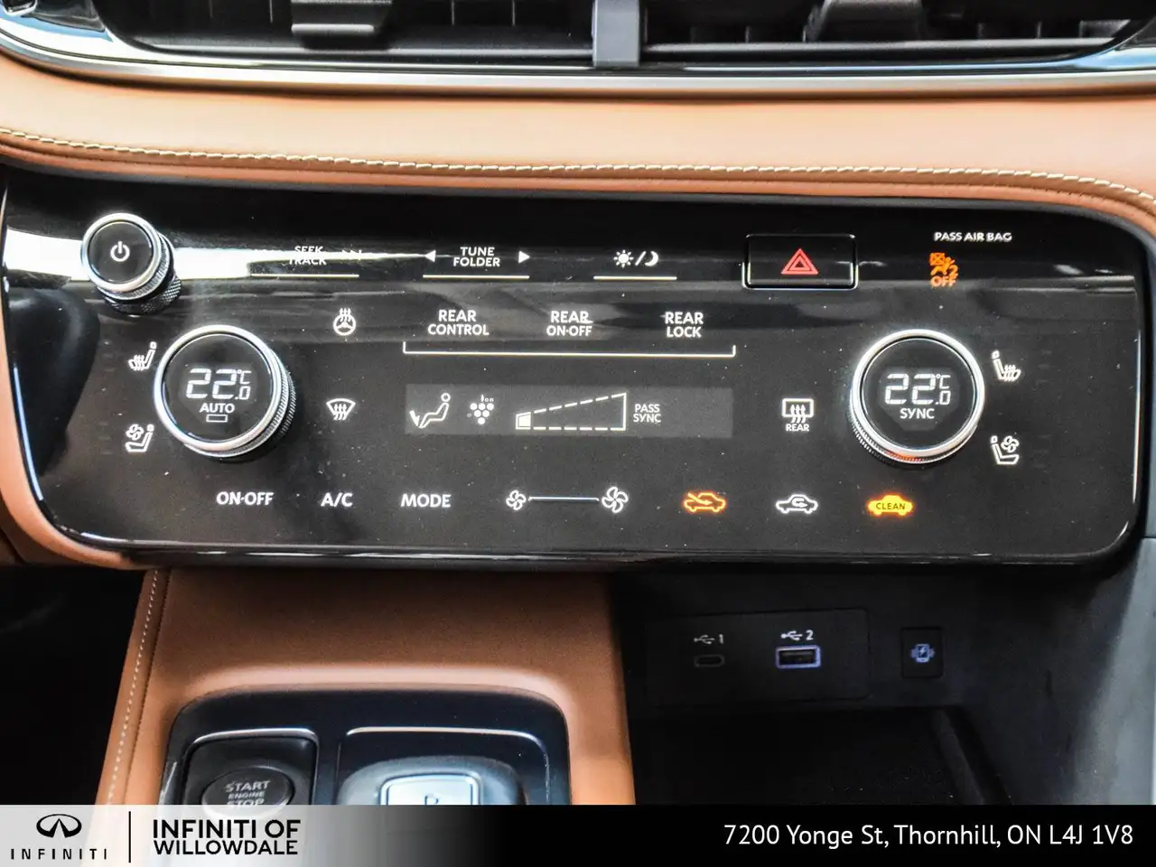Infiniti QX60 - Image 26