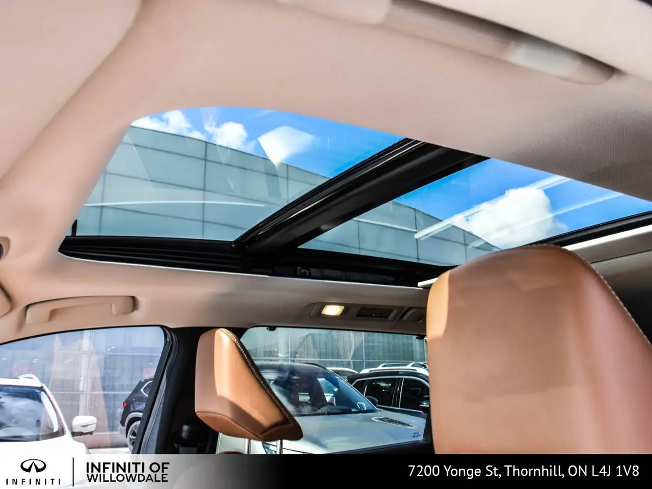 Infiniti QX60 - Image 12