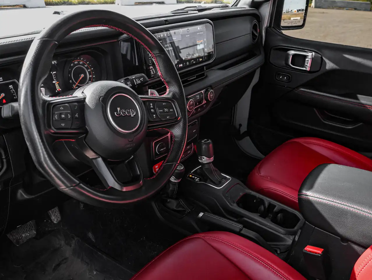 Jeep Wrangler - Image 9