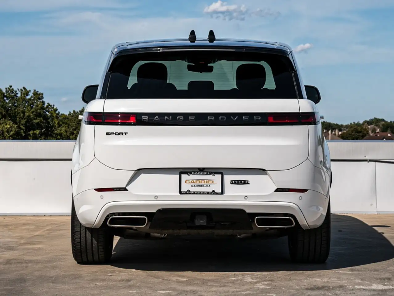 Land Rover Range Rover Sport - Image 6