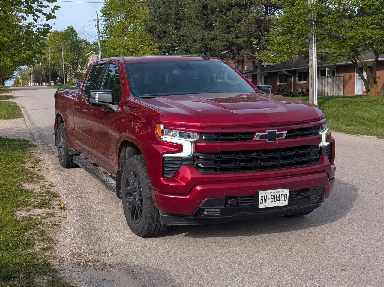 Chevrolet Silverado 1500 - Image 4