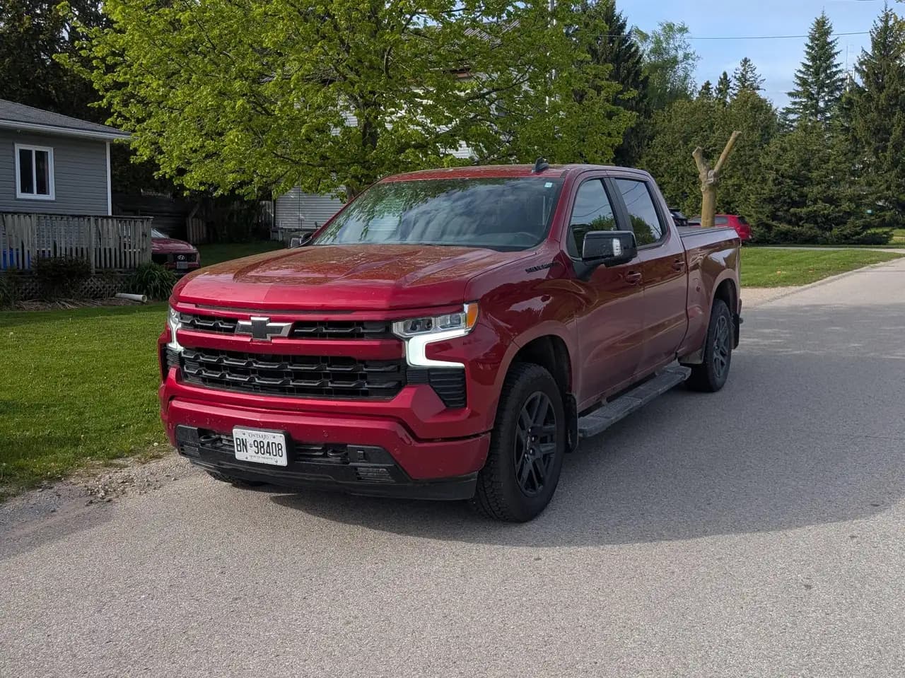 Chevrolet Silverado 1500 - Image 3