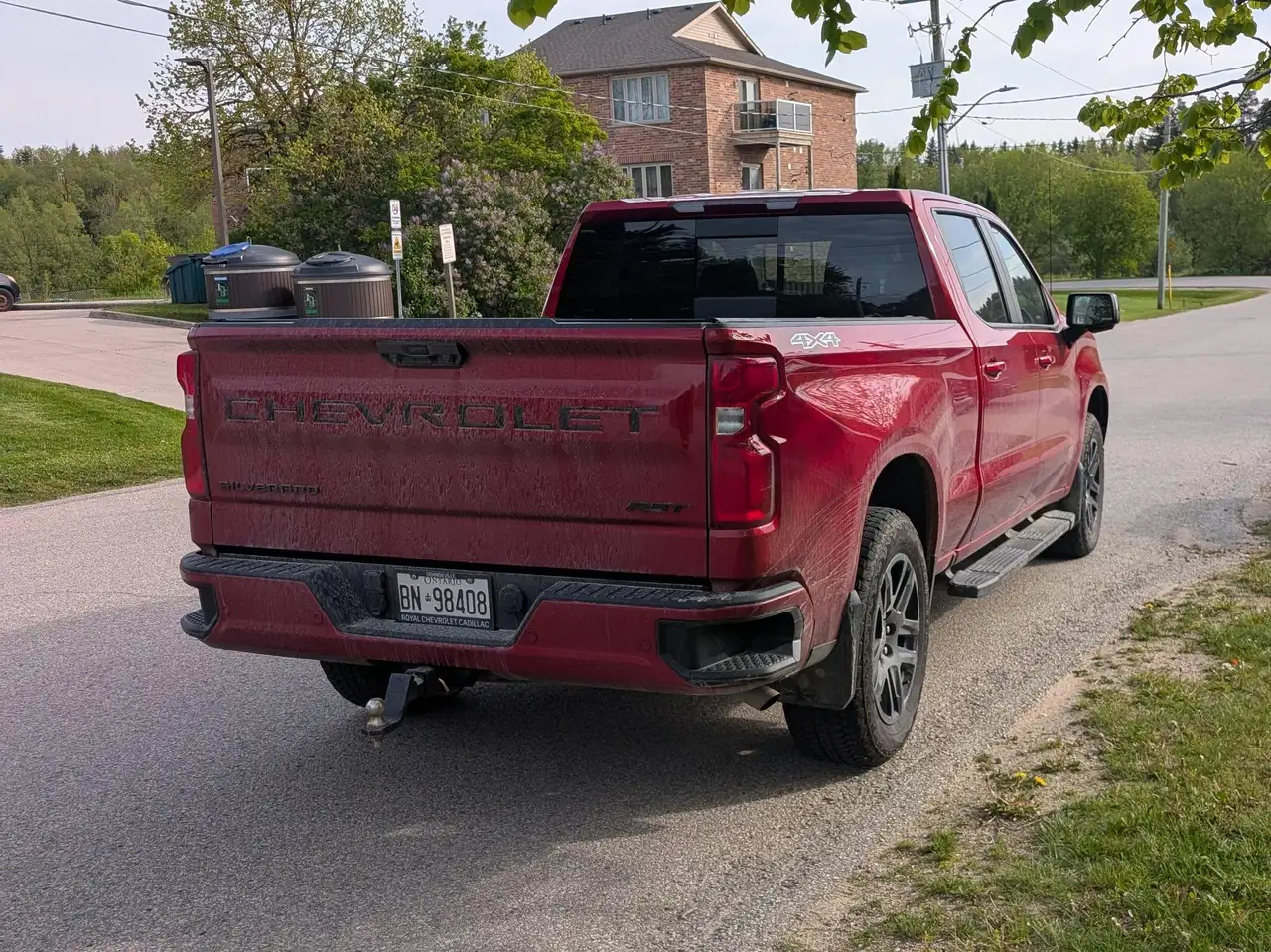 Chevrolet Silverado 1500 - Image 2