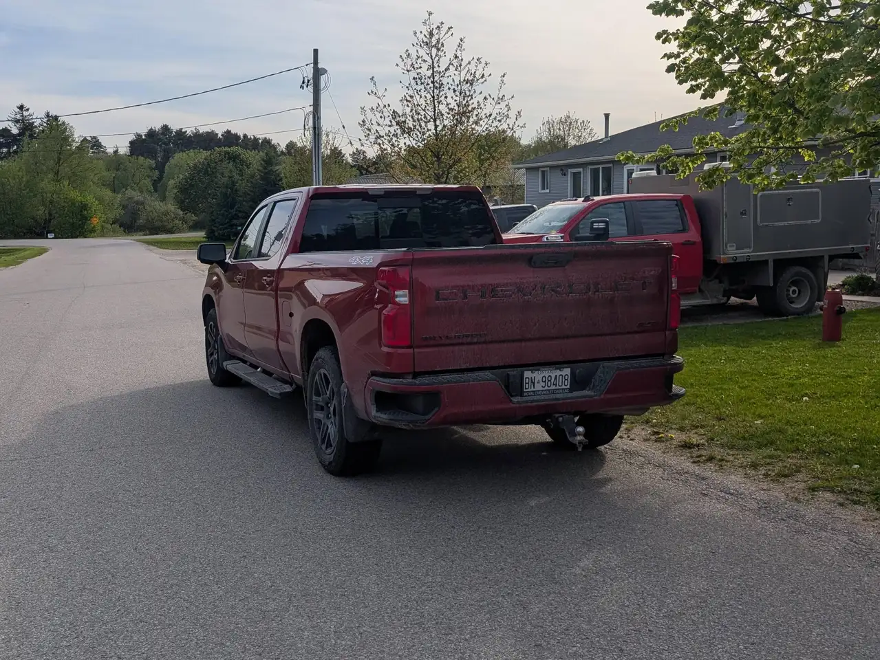 Chevrolet Silverado 1500 - Image 1