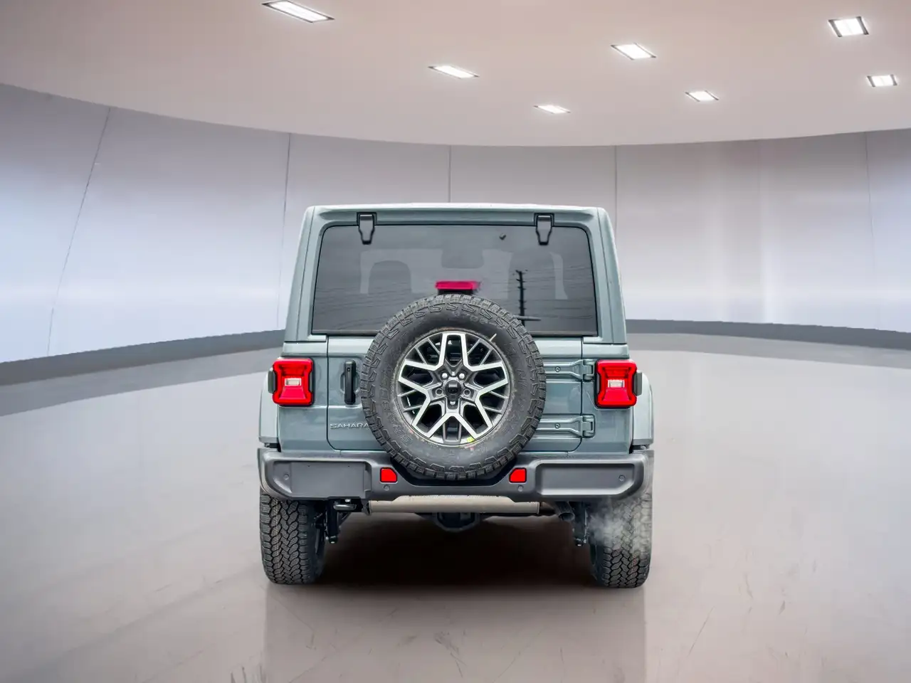 Jeep Wrangler - Image 4
