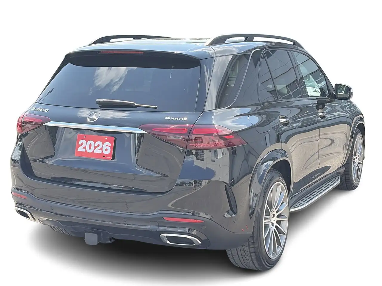 Mercedes-Benz GLE - Image 13