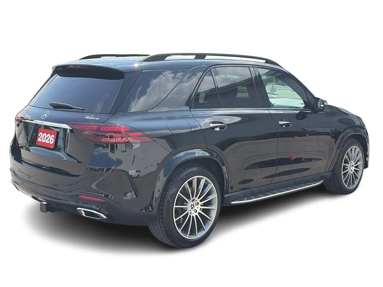 Mercedes-Benz GLE - Image 14