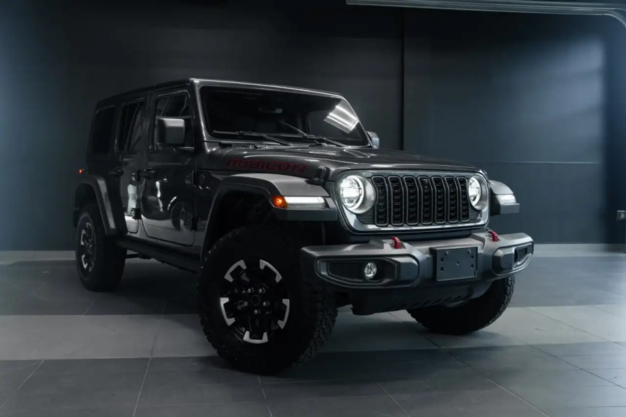 Jeep Wrangler - Image 1